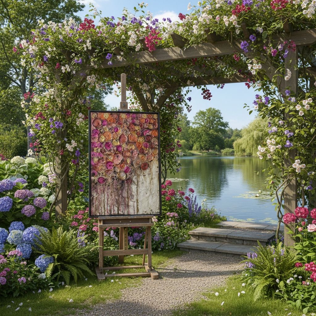 Garden of whispers