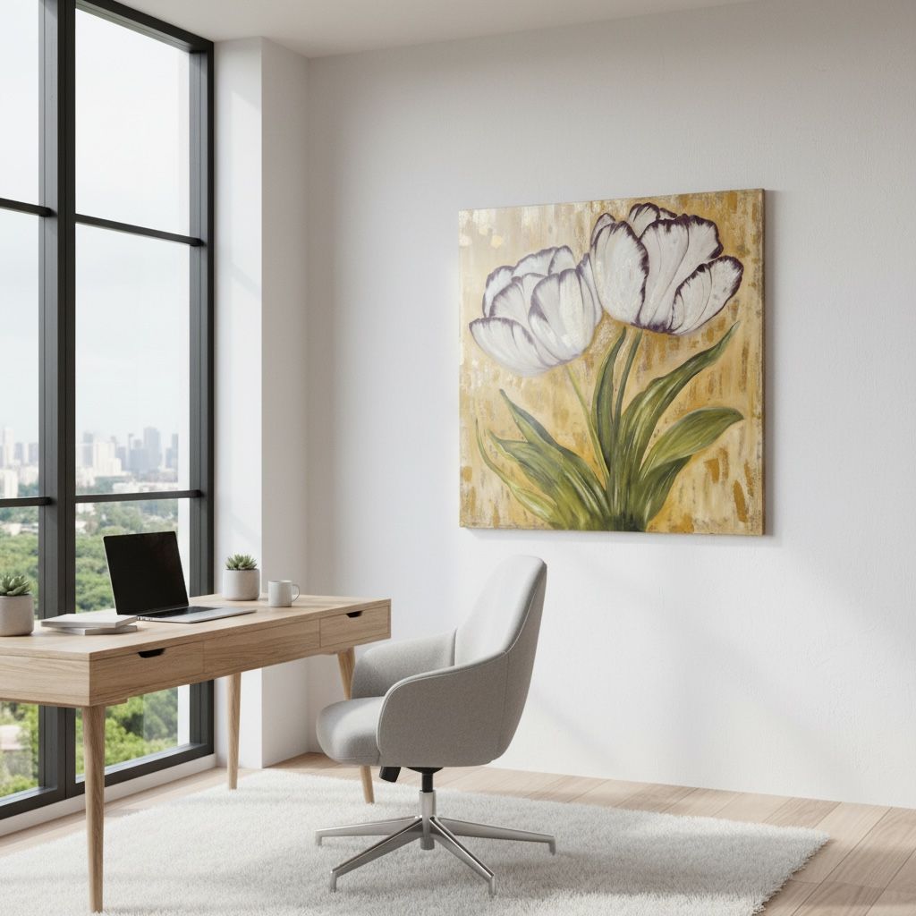 Le Murmure des Tulipes
